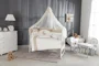 Комплект детского белья Specialbaby Sofia Ivory, 6 эл. foto