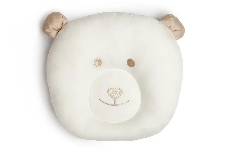 image for Ортопедическая подушка Specialbaby Мишка Ivory foto