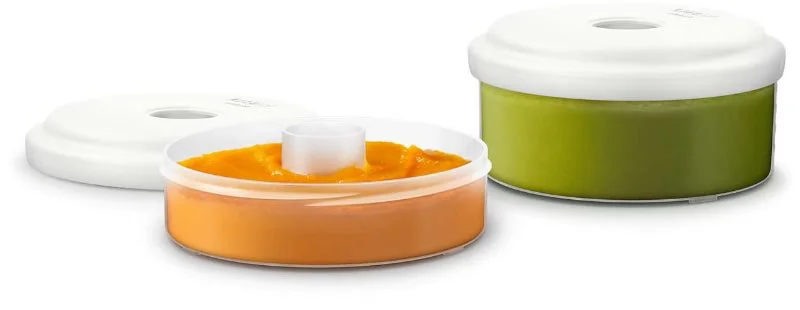 image for Емкости для хранения свежих продуктов Philips AVENT, 2 шт. foto