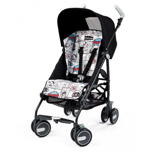 Carucior Peg Perego Pliko Mini Cartoon foto