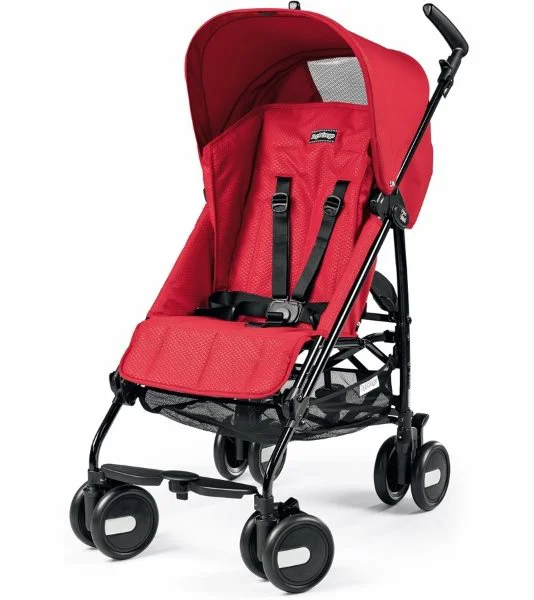 Коляска Peg Perego Pliko Mini Mod Red foto