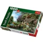 Puzzle Trefl Charming Nook, 1000 piese foto
