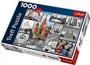 Puzzle Trefl Moscow Collage, 1000 piese foto