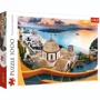 Пазл Trefl Сказочный Санторини, 1000 элементов