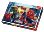 Puzzle Trefl Disney Marvel Spiderman Escape, 100 piese foto
