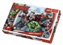 Puzzle Trefl Disney Marvel Let's attack, 100 piese foto