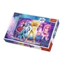Puzzle Trefl Disney Star Darlings Stardust Concert, 100 piese foto