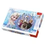 Puzzle Trefl Disney Frozen, 100 piese foto