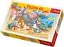 Puzzle Trefl Warner Tom&amp;Jerry Artists, 60 piese foto