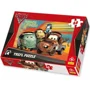 Puzzle Trefl Disney Cars 2 The Team, 60 piese foto