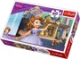 Puzzle Trefl Disney Sofia the First In front of the Palace, 60 piese foto