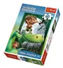 Puzzle Trefl Disney The Good Dinosaur It's good to have a friend!, 60 piese foto