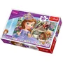 Пазл Trefl Disney Sofia the First "Roses", 30 эл. foto