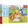 Puzzle Trefl Disney Winnie the Pooh, Porcusorul face baie, 30 piese foto