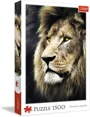 Puzzle Trefl Lion's Portrait, 1500 piese foto