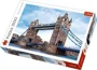 Пазл Trefl The Tower Bridge over Thames river, 1500 эл. foto