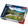 Puzzle Trefl Staroleśniański Pond, Tatras, Slovakia, 3000 piese foto