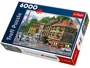 Puzzle Trefl Strada Parisului, 6000 piese foto