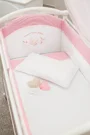 Комплект детского белья Specialbaby Rory Розовый, 6 эл. foto
