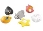 Jucarii de baie Babymoov Farm Animals, 6 buc. foto