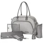 Geanta multifunctionala Babymoov Trendy Smokey foto