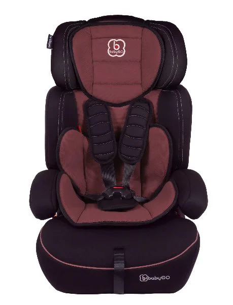 Scaun auto BabyGo Freemove Brown, 9-36 kg
