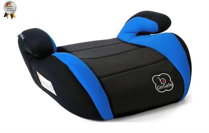 Автокресло BabyGo Booster Blue, 15-36 кг