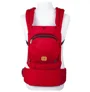 Marsupiu anatomic BabyGo Kangoo Active Air Red