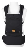 Marsupiu anatomic BabyGo Kangoo Active Air Black foto