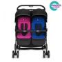 Коляска для двойни Joie Aire Twin Pink/Blue foto