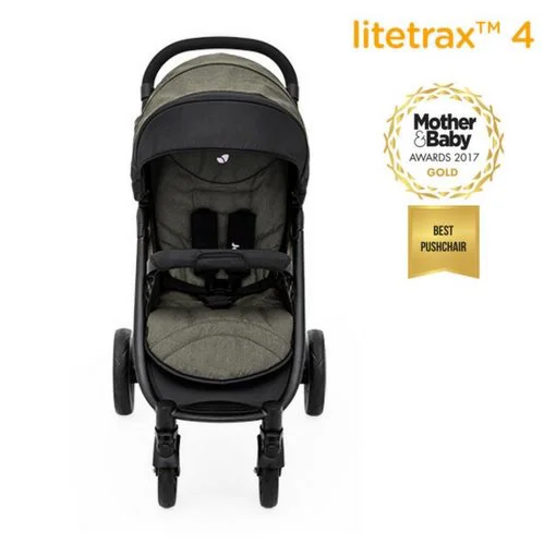 Carucior multifunctional Joie Litetrax 4 Olive foto
