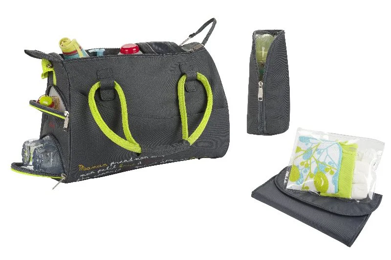 image for Сумка для родителей Badabulle Maternity Bag Grey foto