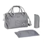 Geanta pentru parinti Badabulle Bowling Bag Grey foto