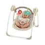 Музыкально-электронные качели Bright Starts Comfort&amp;Harmony Cozy Kingdom