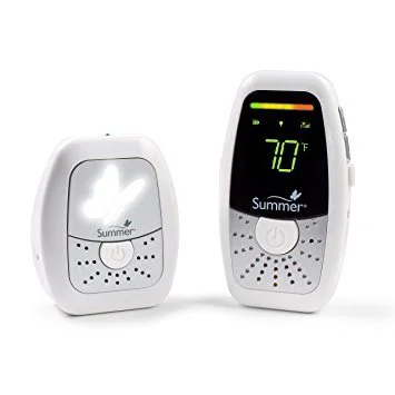 Interfon Bi-Directional Summer Infant Baby Wave Deluxe foto