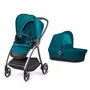 Carucior 2 in 1 GB Maris Capri Blue foto
