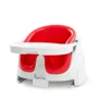 Scaun de masa 2 in 1 Bright Starts Ingenuity Poppy Red