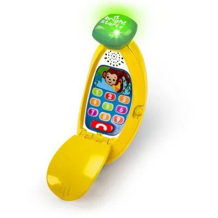 Telefon muzical Bright Starts Giggle&amp;Ring