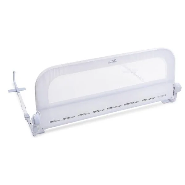 Protectie pliabila pentru pat Summer Infant White foto