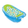 Set cadita si suport de baita Summer Infant Sparkle And Splash foto