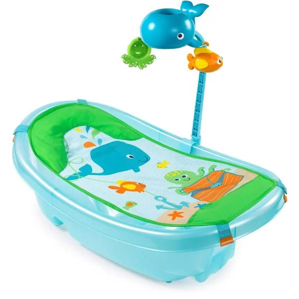 Ванночка Summer Infant Ocean Buddies foto
