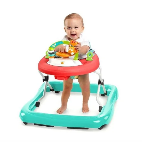 image for Ходунок Bright Starts Roaming Safari foto