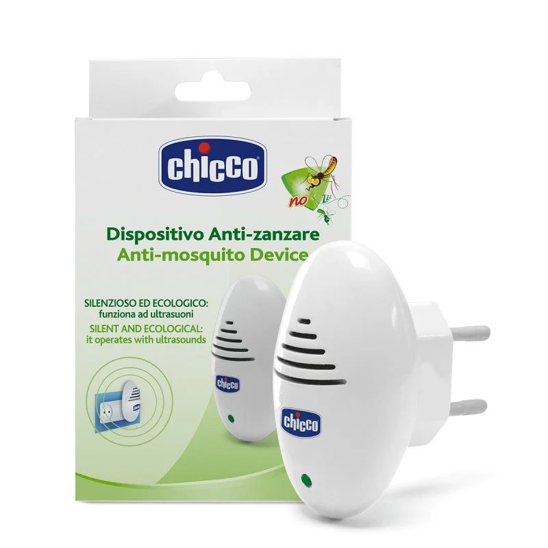 image for Устройство против комаров с питанием от розетки Chicco ультразвуковое foto