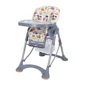 Scaun pentru alimentatie Bimbo Classic Animalute foto