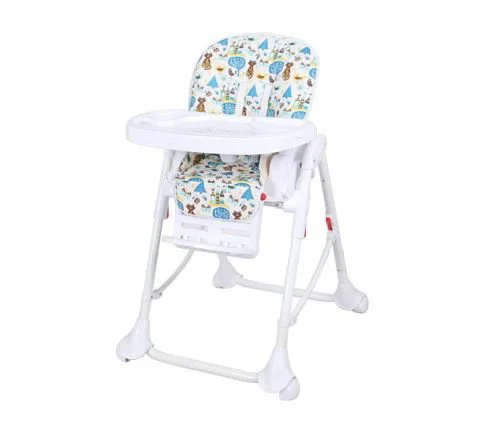 Scaun pentru alimentatie Bimbo Comfort Forest foto