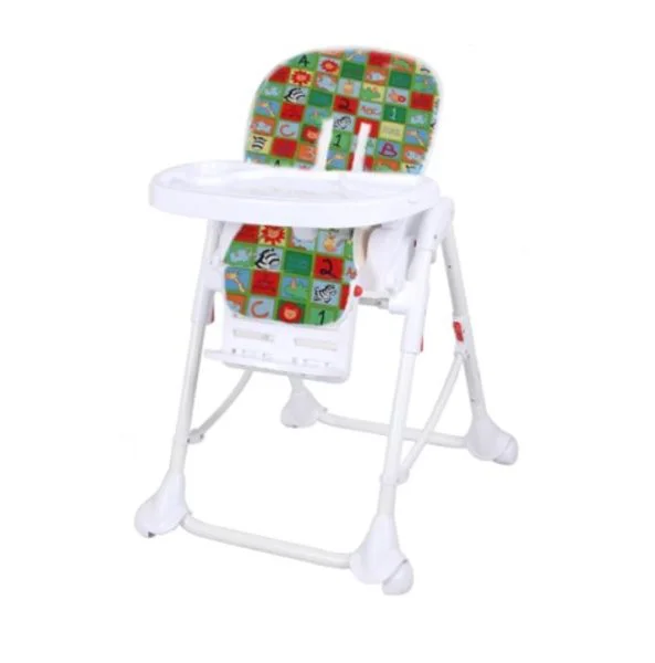 Scaun pentru alimentatie Bimbo Comfort ABC foto