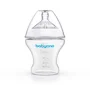 Biberon anticolic din plastic BabyOno Natural Nursing, 180 ml foto