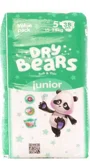 Scutece Dry Bears Soft&amp;Thin 5 Junior (15-25 kg), 38 buc. foto