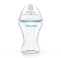 Biberon anticolic din plastic BabyOno Natural Nursing, 260 ml foto