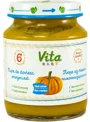 Пюре Vita Baby Тыква (6+ мес.), 135 г